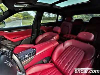 Maserati Levante 2017 3.0 автомат (гидро), миниатюра 11 Maserati Levante 2017 3.0 автомат (гидро), миниатюра 11