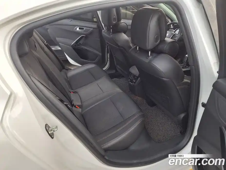 Peugeot 508 2015 1.6 автомат (гидро), фото 11