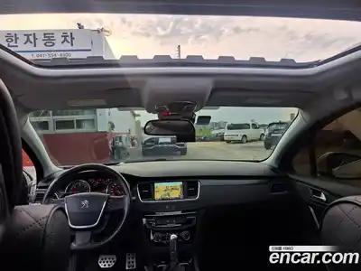 Peugeot 508 2015 1.6 автомат (гидро), миниатюра 12