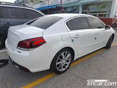 Peugeot 508 2015 1.6 автомат (гидро), миниатюра 2