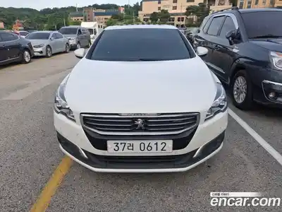 Peugeot 508 2015 1.6 автомат (гидро), миниатюра 3