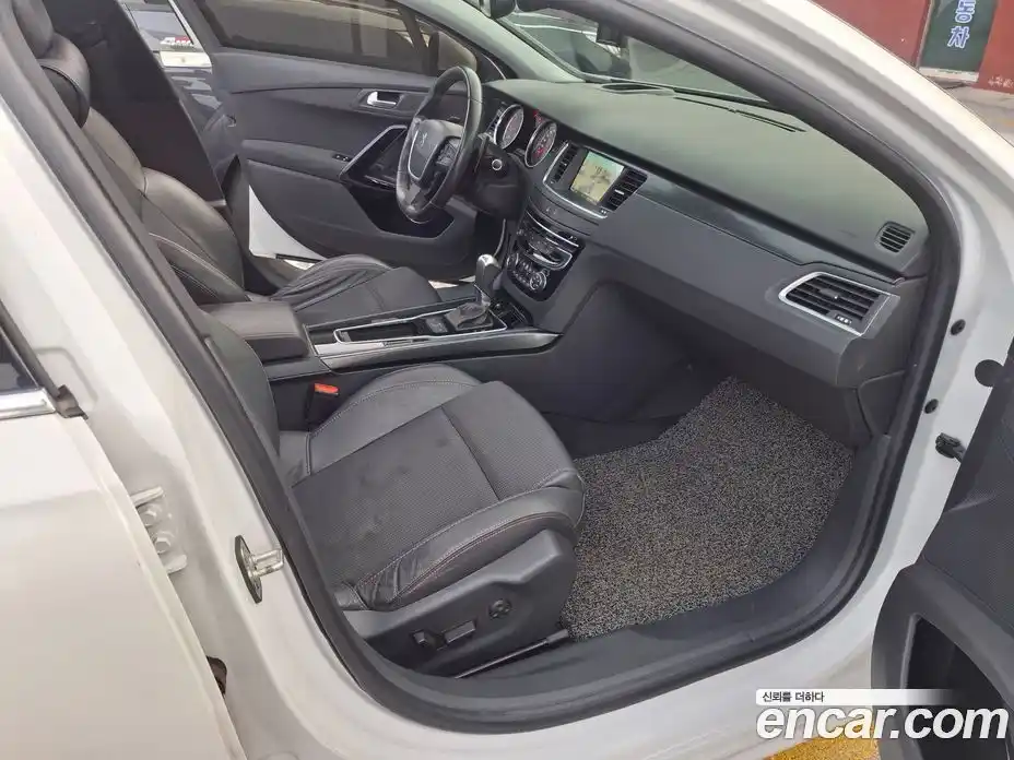Peugeot 508 2015 1.6 автомат (гидро), фото 10