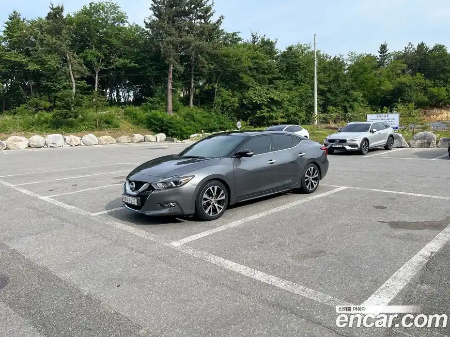 Nissan Maxima 2017 3.5 автомат (вариатор), фото 15 Nissan Maxima 2017 3.5 автомат (вариатор), фото 15