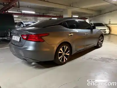 Nissan Maxima 2017 3.5 автомат (вариатор), миниатюра 2 Nissan Maxima 2017 3.5 автомат (вариатор), миниатюра 2