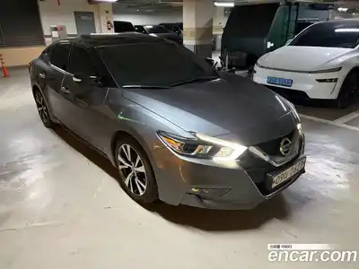 Nissan Maxima 2017 3.5 автомат (вариатор), миниатюра 3 Nissan Maxima 2017 3.5 автомат (вариатор), миниатюра 3