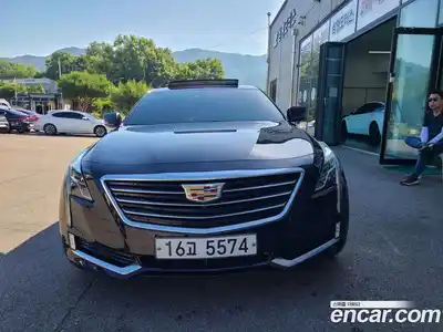 Cadillac CT6 2018 2.0 автомат (гидро), миниатюра 1 Cadillac CT6 2018 2.0 автомат (гидро), миниатюра 1