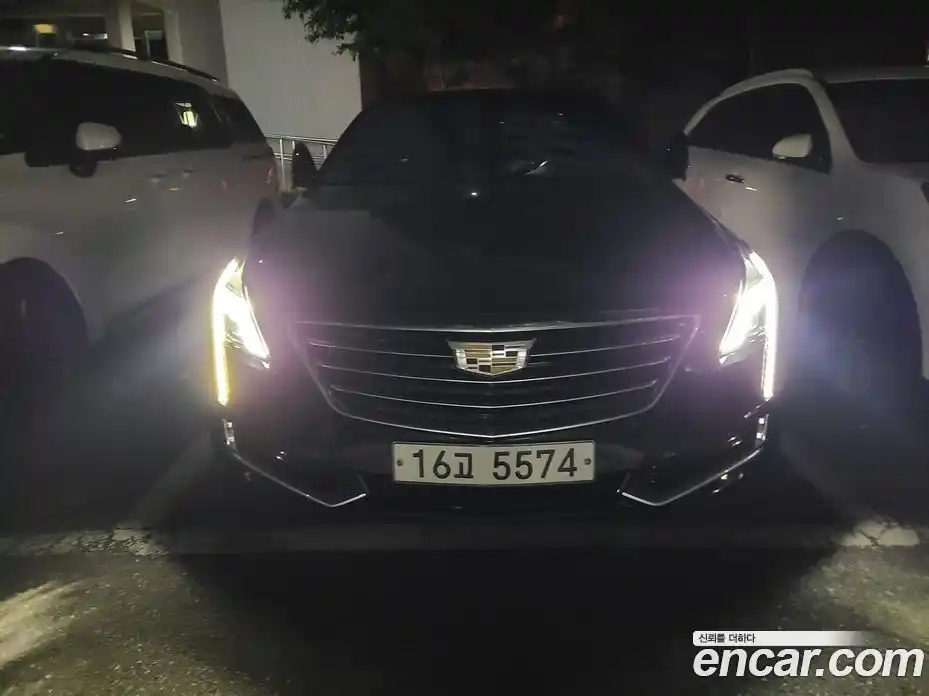 Cadillac CT6 2018 2.0 автомат (гидро), фото 13 Cadillac CT6 2018 2.0 автомат (гидро), фото 13