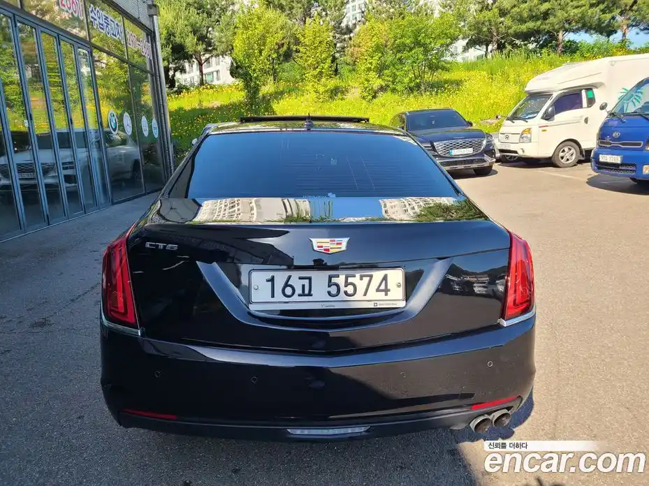 Cadillac CT6 2018 2.0 автомат (гидро), фото 2 Cadillac CT6 2018 2.0 автомат (гидро), фото 2