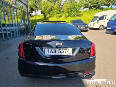 Cadillac CT6 2018 2.0 автомат (гидро), миниатюра 2 Cadillac CT6 2018 2.0 автомат (гидро), миниатюра 2