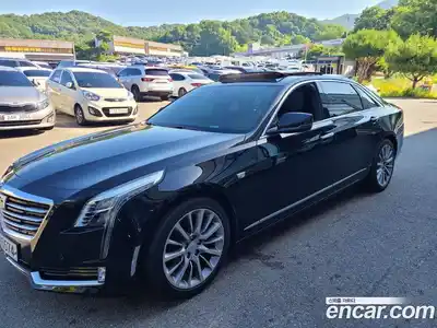 Cadillac CT6 2018 2.0 автомат (гидро), миниатюра 3 Cadillac CT6 2018 2.0 автомат (гидро), миниатюра 3