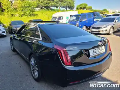 Cadillac CT6 2018 2.0 автомат (гидро), миниатюра 4 Cadillac CT6 2018 2.0 автомат (гидро), миниатюра 4