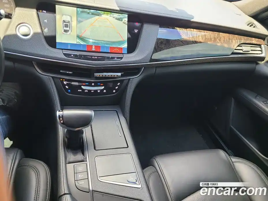 Cadillac CT6 2018 2.0 автомат (гидро), фото 7 Cadillac CT6 2018 2.0 автомат (гидро), фото 7