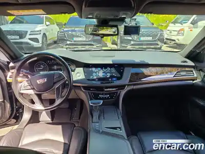 Cadillac CT6 2018 2.0 автомат (гидро), миниатюра 8 Cadillac CT6 2018 2.0 автомат (гидро), миниатюра 8
