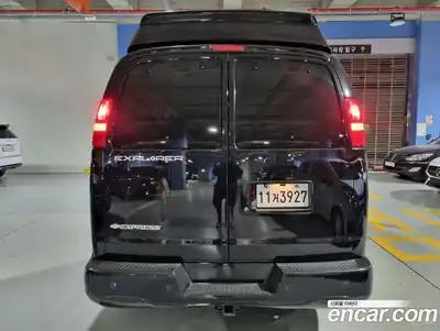 Chevrolet Express Van 2018 5.9 автомат (гидро), миниатюра 5