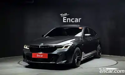 BMW 6 серия, 2021, 102 011 км