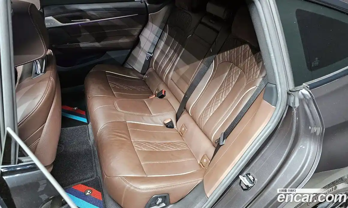 BMW 6 серия 2021 2.0 автомат (гидро), фото 13