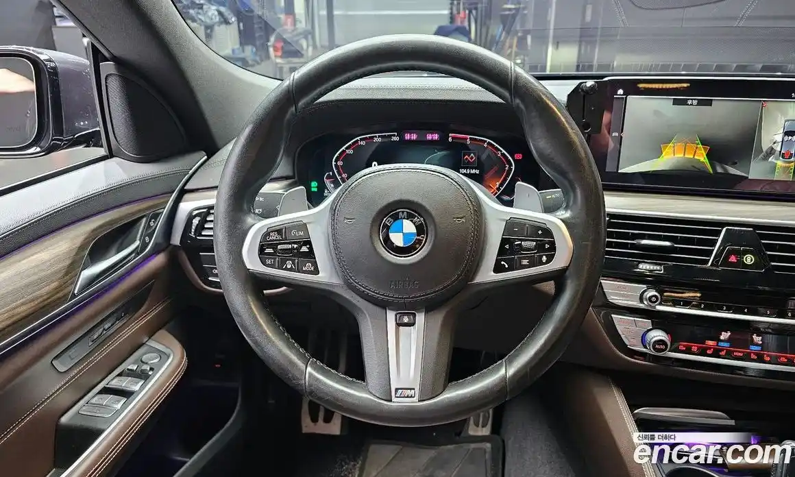 BMW 6 серия 2021 2.0 автомат (гидро), фото 14