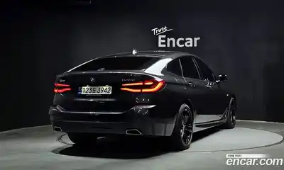 BMW 6 серия 2021 2.0 автомат (гидро), миниатюра 2