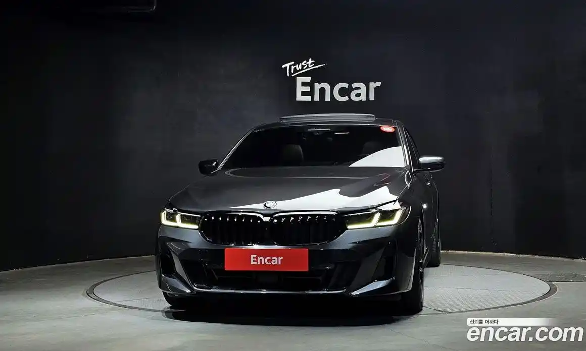BMW 6 серия 2021 2.0 автомат (гидро), фото 3