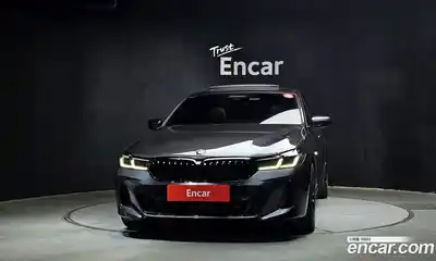 BMW 6 серия 2021 2.0 автомат (гидро), миниатюра 3