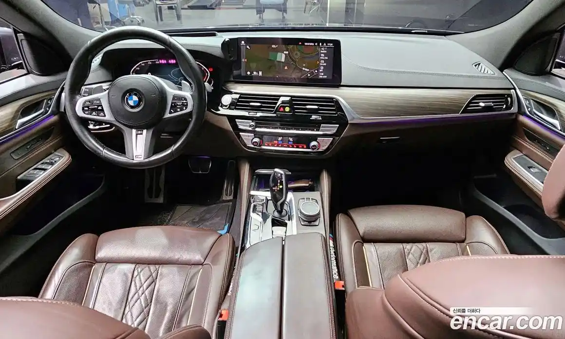 BMW 6 серия 2021 2.0 автомат (гидро), фото 7