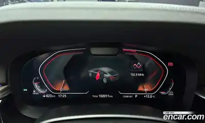 BMW 6 серия 2021 2.0 автомат (гидро), миниатюра 8