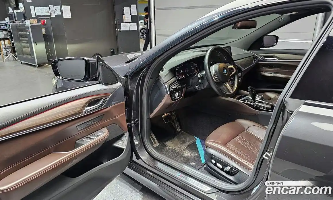 BMW 6 серия 2021 2.0 автомат (гидро), фото 10