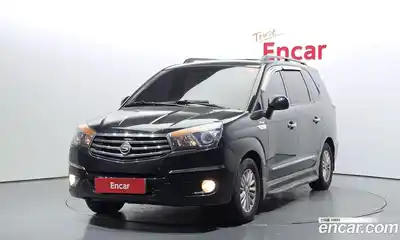 SsangYong Korando, 2013, 211 918 км