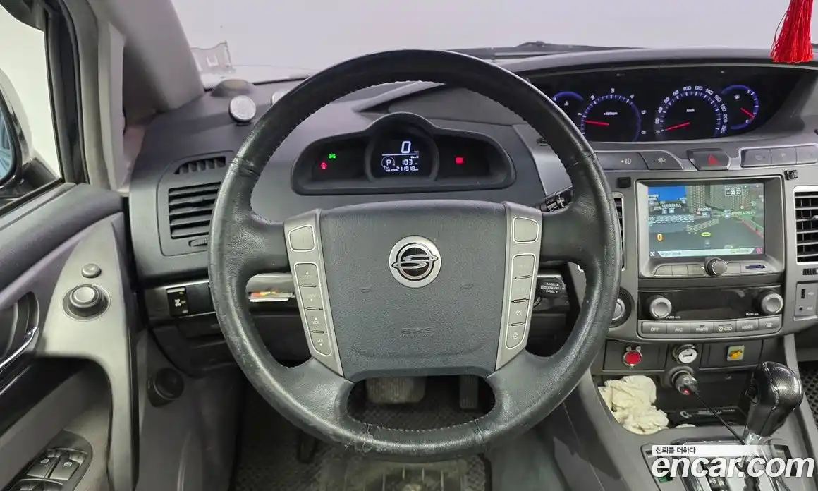 SsangYong Korando 2013 2.0 автомат (гидро), фото 13
