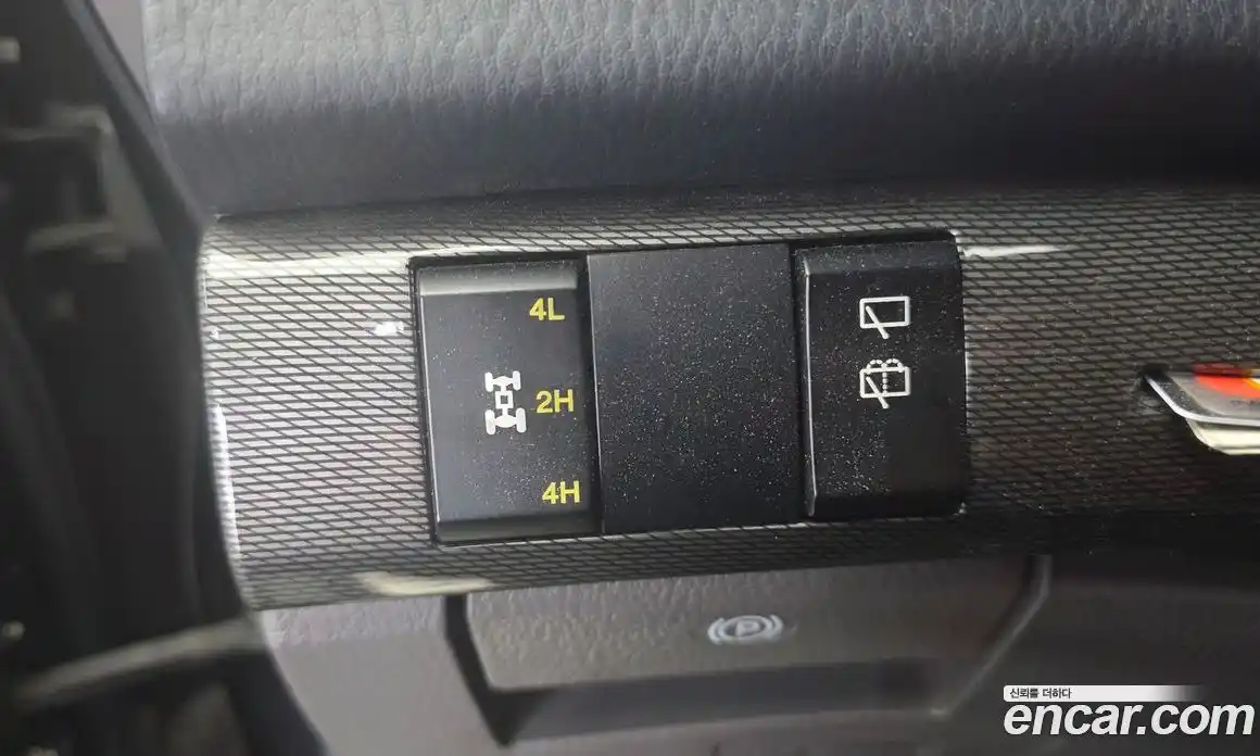 SsangYong Korando 2013 2.0 автомат (гидро), фото 17