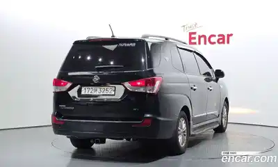 SsangYong Korando 2013 2.0 автомат (гидро), миниатюра 2