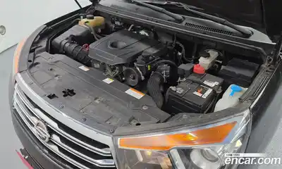 SsangYong Korando 2013 2.0 автомат (гидро), миниатюра 6