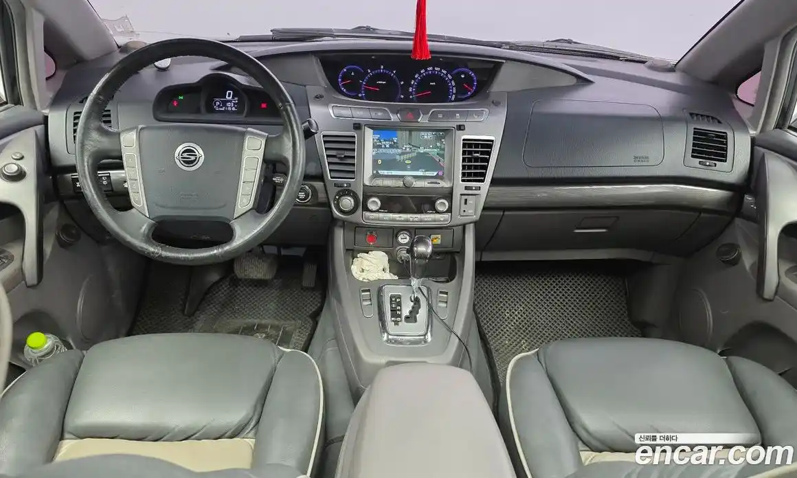 SsangYong Korando 2013 2.0 автомат (гидро), фото 7
