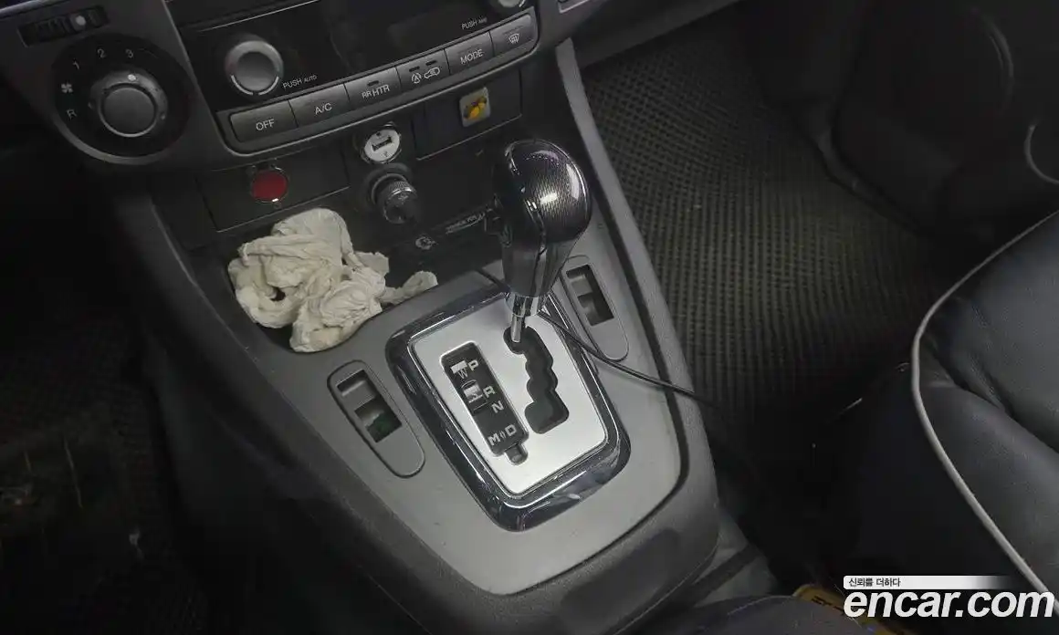 SsangYong Korando 2013 2.0 автомат (гидро), фото 9