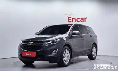 Chevrolet Equinox, 2020, 89 624 км