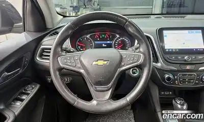 Chevrolet Equinox 2020 1.6 автомат (гидро), миниатюра 12