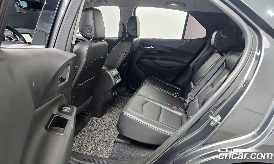 Chevrolet Equinox 2020 1.6 автомат (гидро), фото 13
