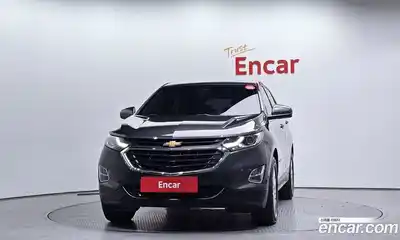 Chevrolet Equinox 2020 1.6 автомат (гидро), миниатюра 3