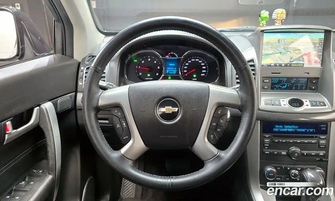 Chevrolet Captiva 2013 2.0 автомат (гидро), фото 13