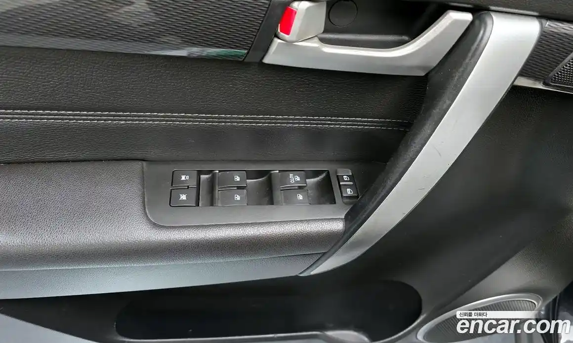 Chevrolet Captiva 2013 2.0 автомат (гидро), фото 18