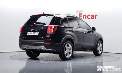 Chevrolet Captiva 2013 2.0 автомат (гидро), миниатюра 2
