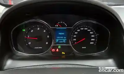 Chevrolet Captiva 2013 2.0 автомат (гидро), миниатюра 8