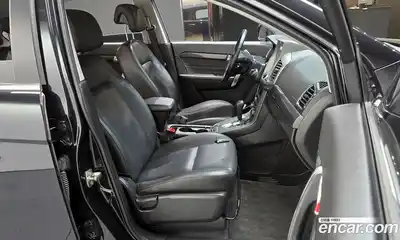 Chevrolet Captiva 2013 2.0 автомат (гидро), миниатюра 10