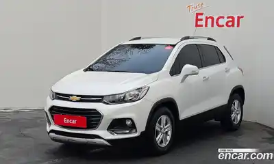Chevrolet Trax, 2016, 85 251 км