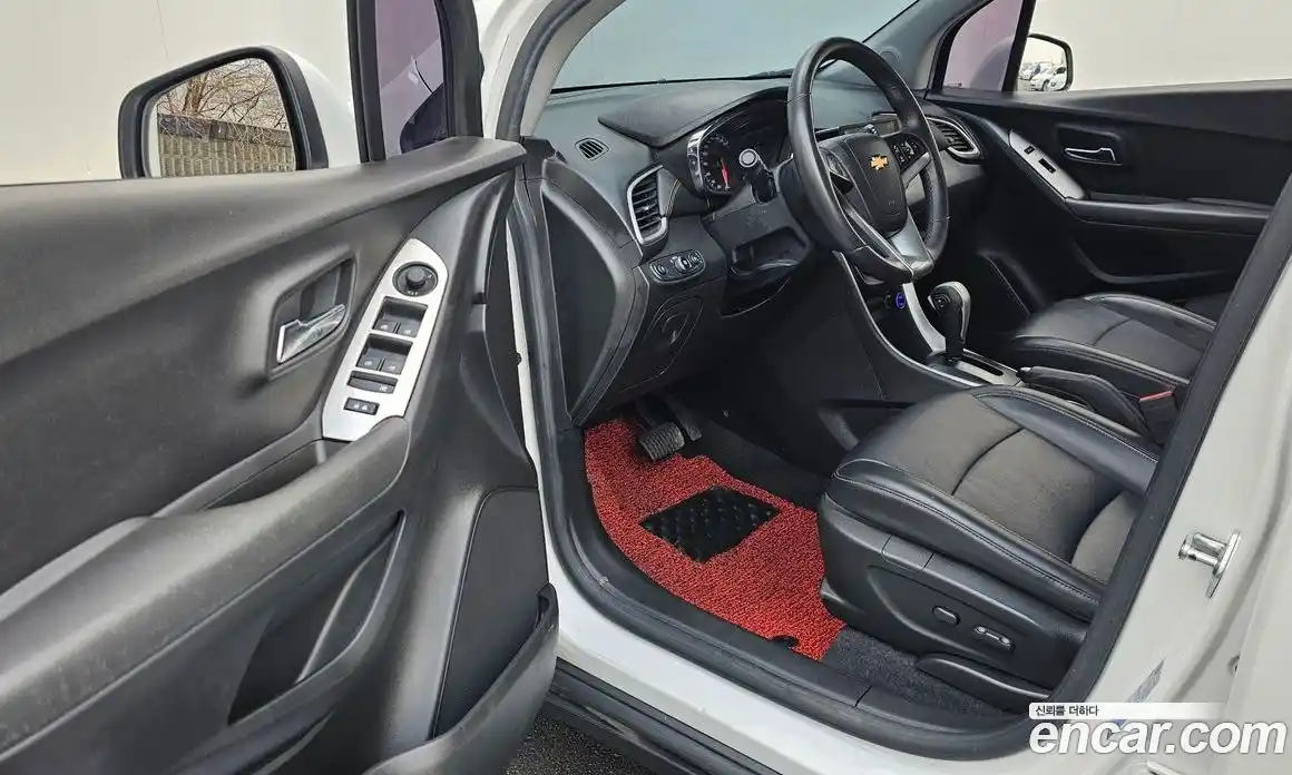 Chevrolet Trax 2016 1.4 автомат (гидро), фото 11