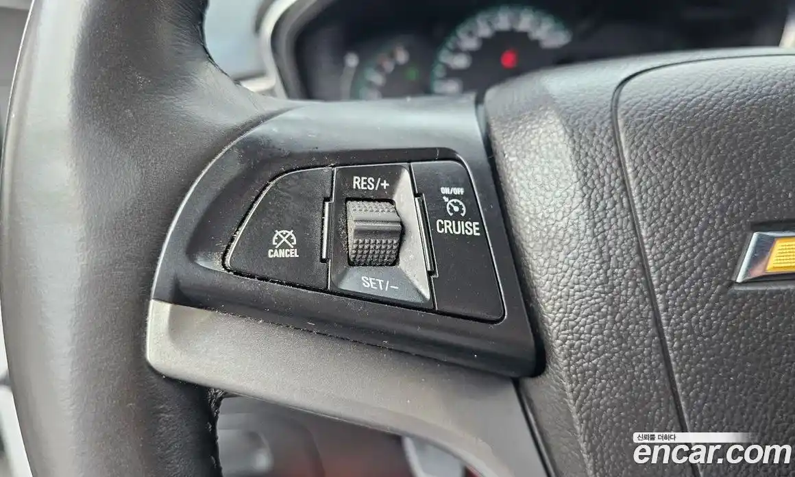 Chevrolet Trax 2016 1.4 автомат (гидро), фото 20