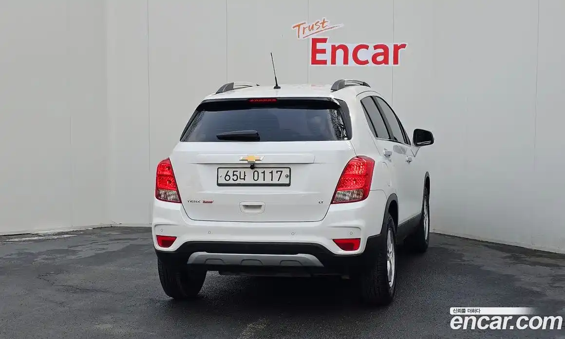 Chevrolet Trax 2016 1.4 автомат (гидро), фото 4
