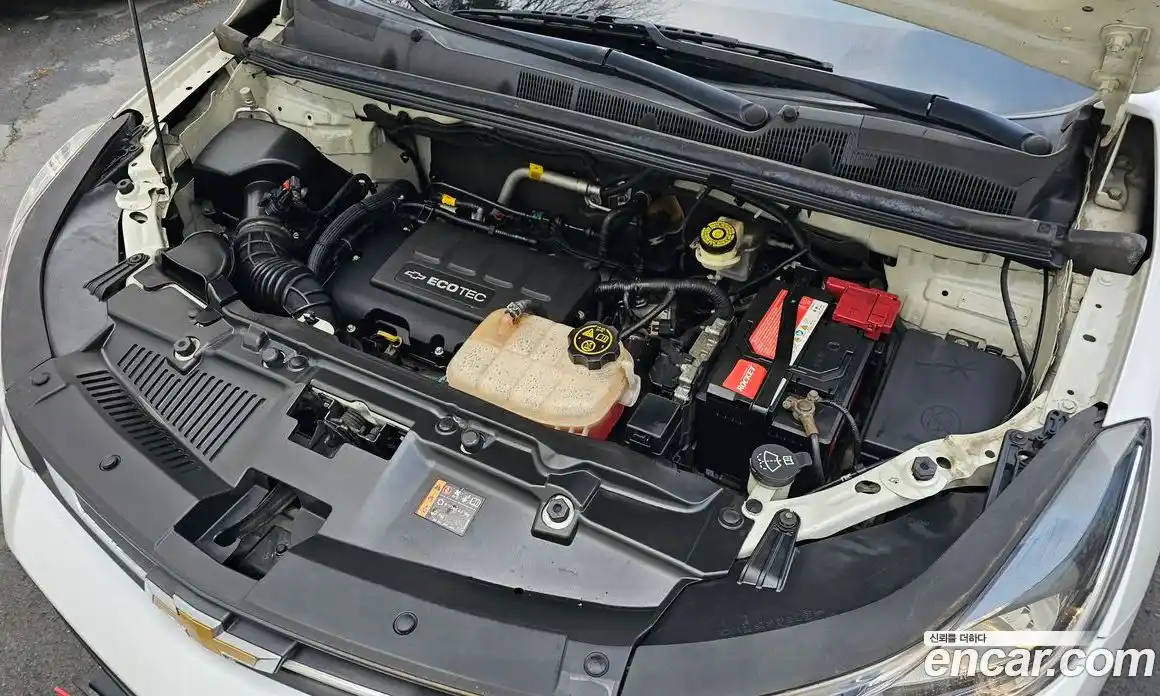 Chevrolet Trax 2016 1.4 автомат (гидро), фото 6