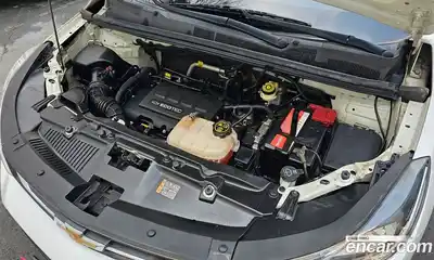 Chevrolet Trax 2016 1.4 автомат (гидро), миниатюра 6