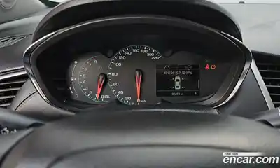 Chevrolet Trax 2016 1.4 автомат (гидро), миниатюра 8